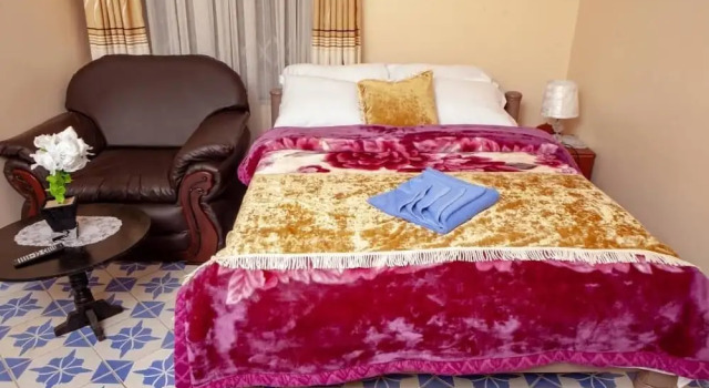 Rest Guest House, Book Guesthouse Harare Zimbabwe