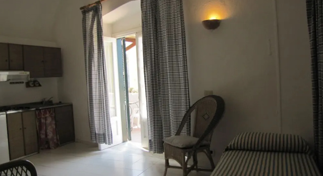Апартаменты c 1 комнатой Hotel Casa Del Sole
