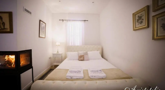 Люкс Luxury Aristotelio Boutique Hotel