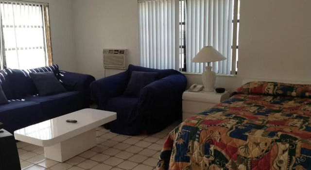 Люкс Napoli Belmar Resort