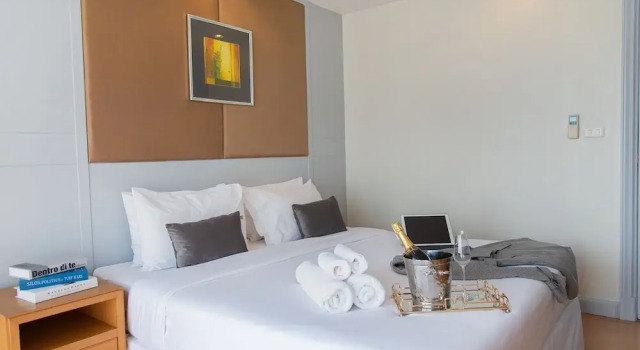 Antique Palace Apartment, Забронировать Апартаменты/квартира Апартаменты Бангкока, рядом с 9:53 Art Mall, Апартаменты/квартира