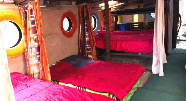 Cabañas Campamento Tlatempa - Hostel, Rezervovat Hostel Hotely v State of Puebla se snídaní, Snídaně