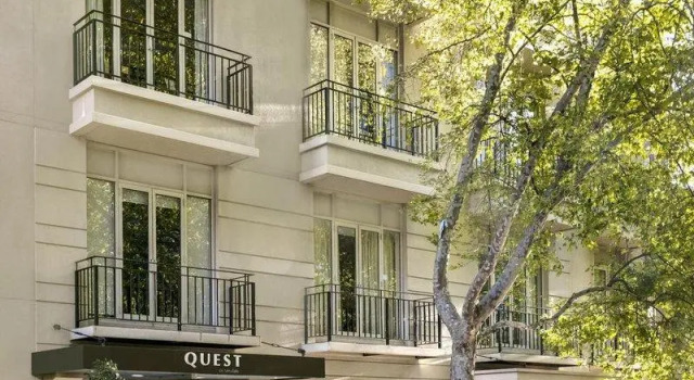Номер Standard Comfort Apartments Melbourne Central