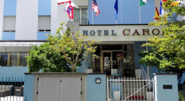 Hotel Carol, Забронировать Отель Чезенатико Побережье Римини