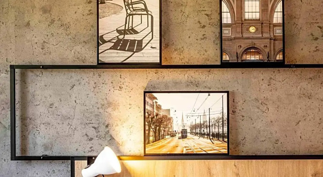 Номер Superior ibis Zurich Adliswil
