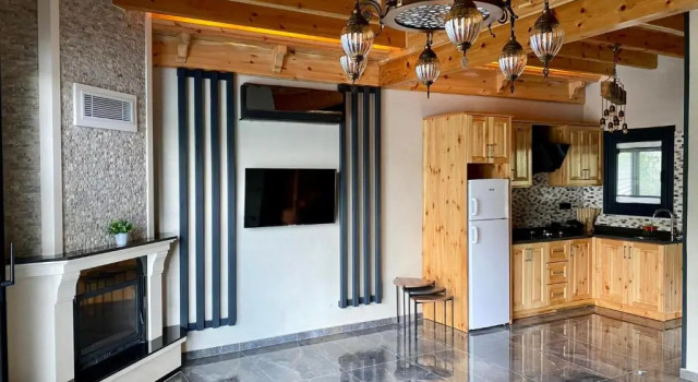 Вилла ZK Wooden Village