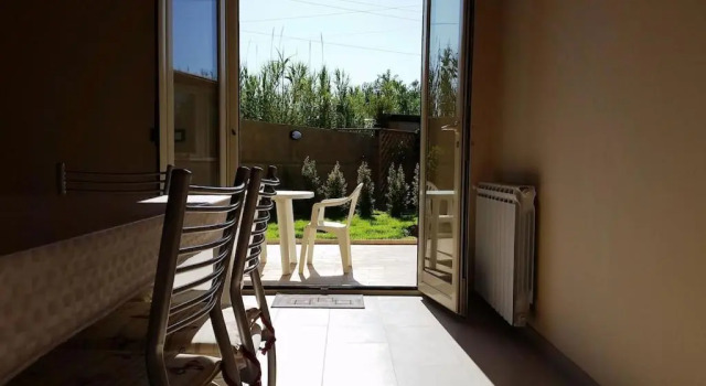 Detached house with garden, Book Vacation Home Hotels in Sicily with Parking, Parking