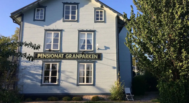 Hotell Pensionat Granparken
