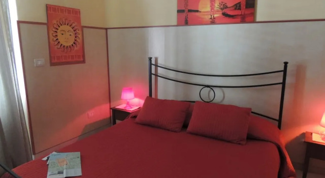 Трёхместный номер Standard B&B I Mastrazzi Riposto Giarre