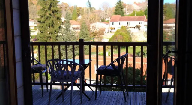 Семейный номер Standard Le Jardin des Chouchoux