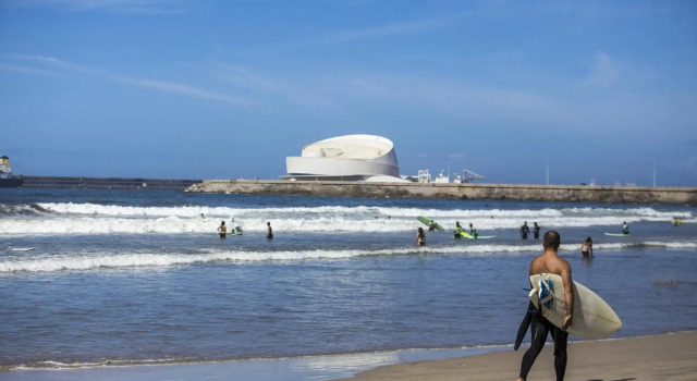 Terrace Matosinhos House