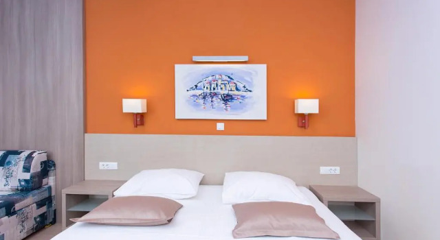 Номер Superior Apartments Villa Loznica