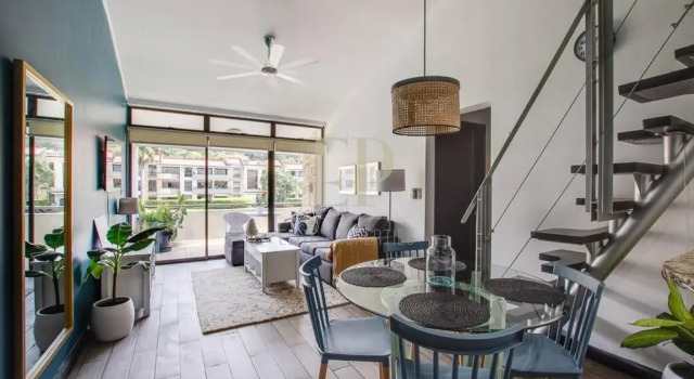 Апартаменты Modern PENTHOUSE w view, office space, pool, gym, tennis