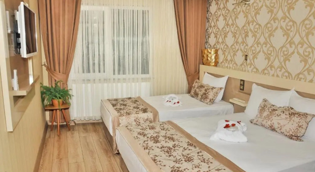 Двухместный номер Standard EViM HOTEL ÇORLU