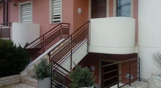Standard huone B&B Villa Rosa