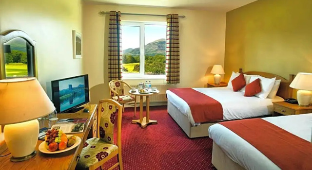 Семейный номер Standard Castlerosse Park Resort