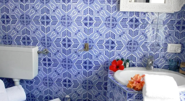 Коттедж c 1 комнатой Casa Acquamarina