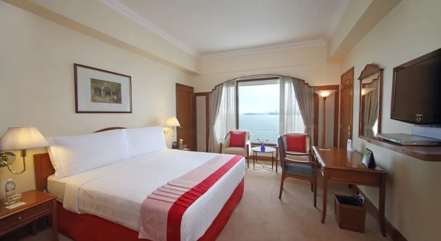 Люкс Deluxe Trident Nariman Point