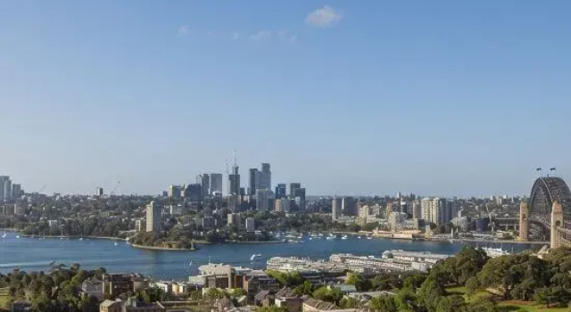 Luxury 1BR Iconic Harbour Views in Barangaroo, Забронировать Отель Отели Сиднея 4 звезды, рядом с Рыбный рынок Сиднея, 4*