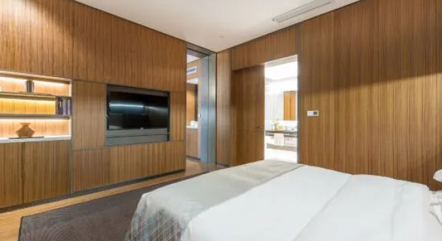 Люкс Executive Junhe  Wellwishing Hotel