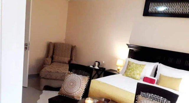 Beth Rehob Bed and Breakfast, Rezerwuj Hotel Gaborone Botswana