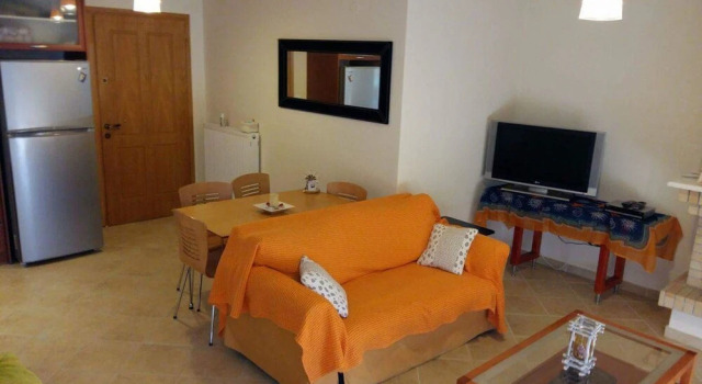 Apartment With 2 Bedrooms in Nea Styra, Evia, With Wonderful sea View, Book Apartment Nea Styra Evia