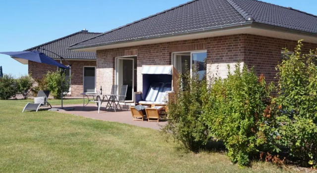 Коттедж Ferienhaus Ankerplatz FH2