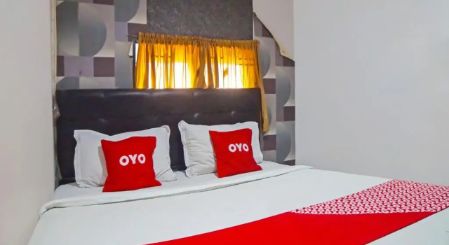Habitación Estándar OYO 91976 Abadi Hotel