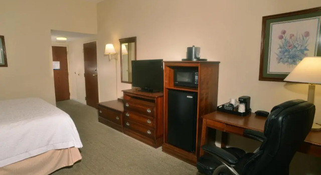 Standard Zimmer Hampton Inn & Suites Springfield, MO