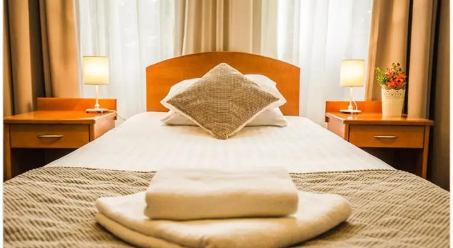 Одноместный номер Standard Hotel Polonez