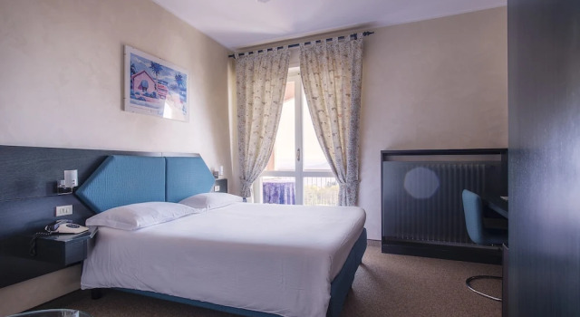 Двухместный номер Comfort Hotel Tre Laghi