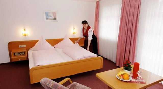 Wissers Sonnenhof, Reserva ahora Hotel Hoteles en Baden-Wurtemberg con aparcamiento, Aparcamiento