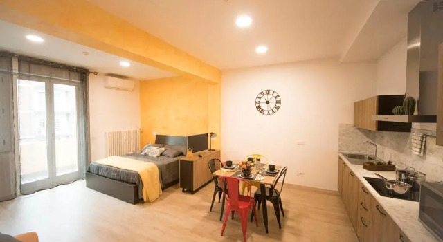 Студия Saffi 15 Apartments