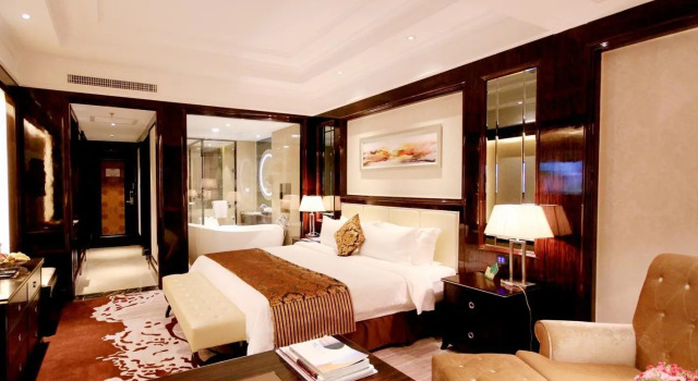 Номер Business Chateau Star Sea Hotel
