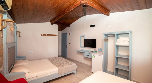 Номер Standard Yakamoz Otel