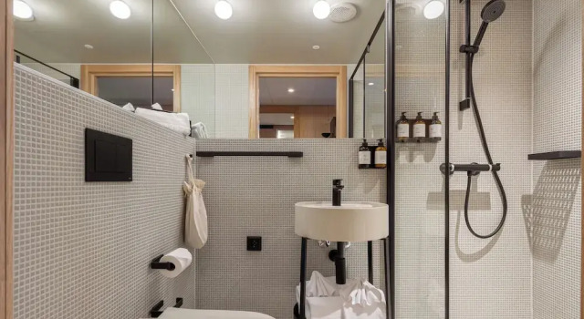 Двухместный номер Standard Skostredet Hotel & Spa