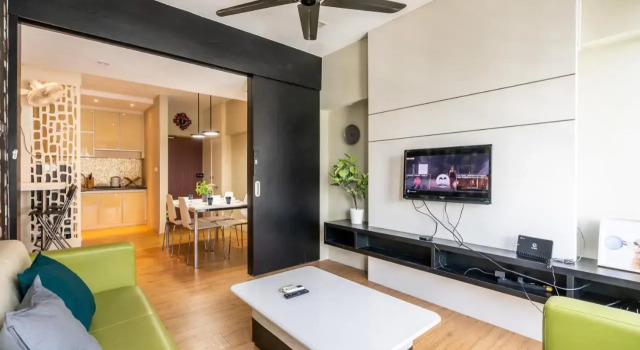 Cozy 2-bedroom for 4 pax with Pool - Subang Jaya