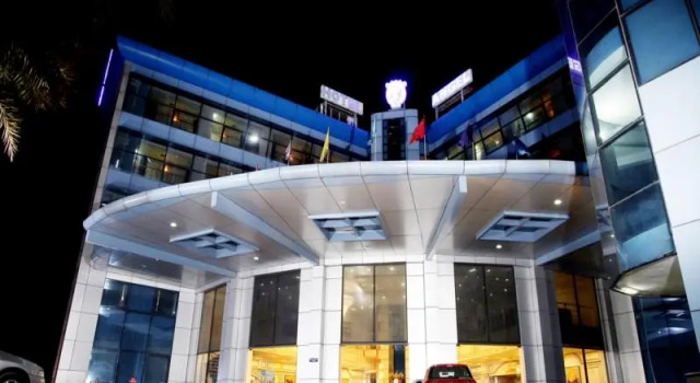 R K Residency