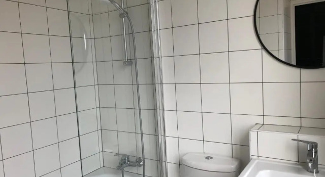Двухместный номер Standard с видом на море Hôtel Le Provençal