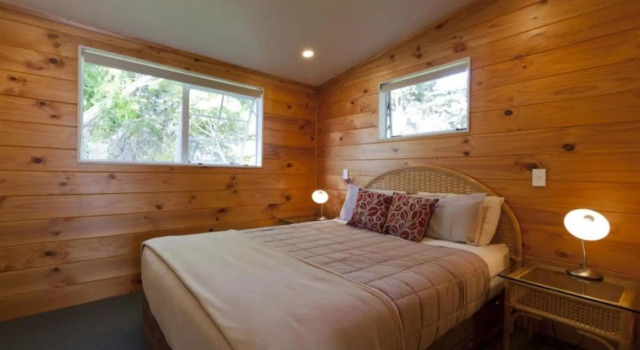 Апартаменты с 2 комнатами Pauanui Pines Motor Lodge