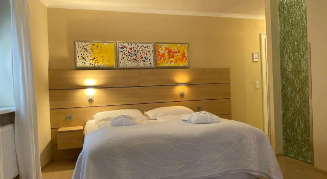Двухместный номер Standard Bergland Hotel