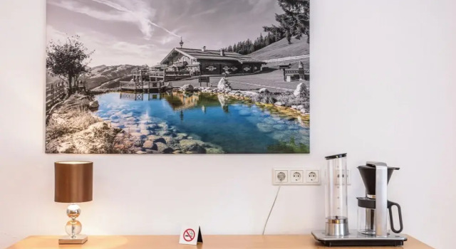 Апартаменты Superior Appartements Hollin by we rent