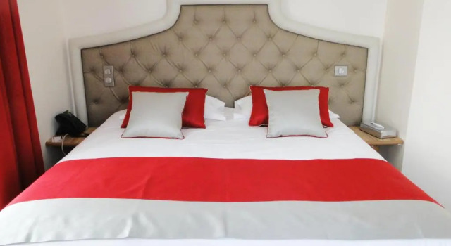 Domaine de La Ferrière, Prenota Hotel Chateaubriant 