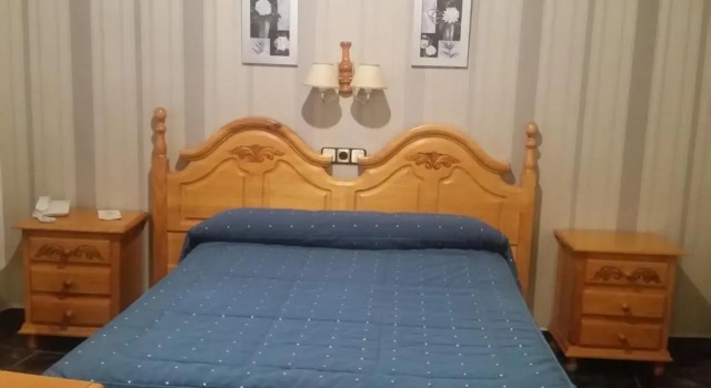 Двухместный номер Standard Hotel Guadalquivir