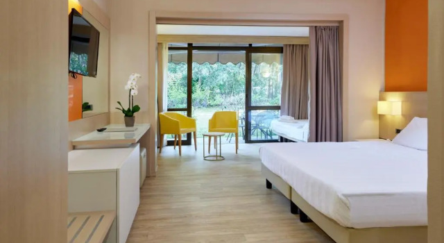 Семейный номер Standard Park Hotel I Lecci
