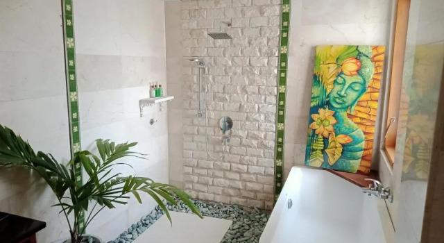 Вилла Villa Filos Paradise Pool n Spa. Seminyak