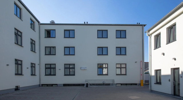 Trip Inn Goethe Conference Hotel, Забронировать Отель Галлусфиртель 