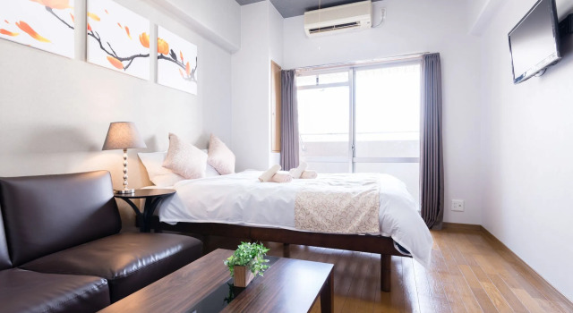 Sakura Sands Hotel