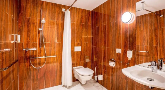 Одноместный номер Standard Hey Lou Hotel Frankfurt Airport