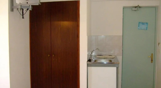 Студия Antonios Hotel